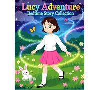 Lucy Adventure Bedtime Story Collection: A Cozy 3-Book Bedtime Story Collection for Young Readers