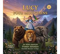 Lucy and the Four Mountains: An 1850s American Frontier Adventure