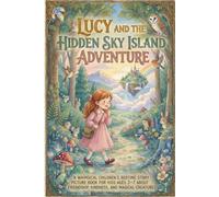 Lucy and the Hidden Sky Island Adventure: A Whimsical Children’s Bedtime Story Picture Book for Kids Ages 3-7 About Friendship, Kindness, and Magical Creatures (The Lucy Magical Adventures Series)