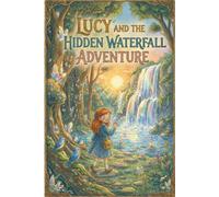 Lucy and the Hidden Waterfall Adventure: A Whimsical Children’s Bedtime Story Picture Book for Kids Ages 3-7 About Friendship, Kindness, and Magical Creatures (The Lucy Magical Adventures Series)
