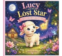 Lucy and the Lost Star: A Heartwarming Bedtime Story About Kindness, Friendship, and Finding Your Way Home for Kids