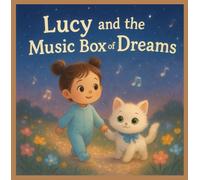 Lucy and the Music Box of Dreams: A Magical Journey Through the Land of Melody