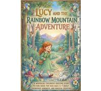 Lucy and the Rainbow Mountain Adventure: A Whimsical Children’s Bedtime Story Picture Book for Kids Ages 3-7 About Friendship, Kindness, and Magical Creatures (The Lucy Magical Adventures Series)