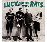 Lucy And The Rats - Got Lucky [Vinilo]