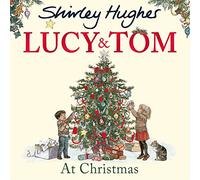 Lucy and Tom at Christmas