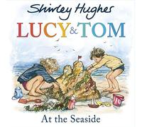Lucy and Tom at the Seaside