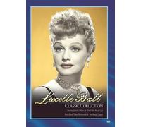 Lucy Ball Classic Collection [Alemania] [DVD]