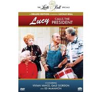Lucy Calls the President [Alemania] [DVD]