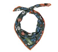 Lucy & Co. x Parks Project Power to the Parks - Bandana para perro, bonita bandana para mascotas, suave y ajustable, talla L
