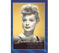 Lucy Collection Volume 1 (DVD) Lucille Ball Eddie Albert (Importación USA)