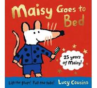 Lucy Cousins Maisy Goes to Bed (Tapa dura) Maisy (Importación USA)