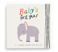 Lucy Darling En primer Anuario de memoria de pequeño animal del bebé del amante: un libro sencillo de primicias