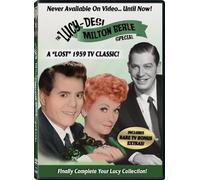 Lucy-Desi: The Milton Berle Lost Special [Edizione: Stati Uniti] [USA] [DVD]