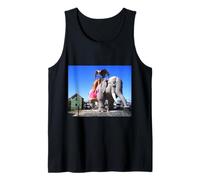 Lucy El Elefante Camiseta sin Mangas