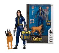 Lucy. Elite Edition. Fallout. McFarlane