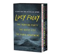 Lucy Foley Boxed Set: The Hunting Party / The Guest List / The Paris Apartment