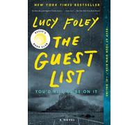 Lucy Foley The Guest List (Tapa blanda) (Importación USA)