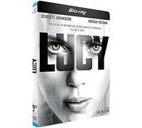 Lucy [Francia] [Blu-ray]