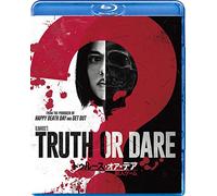 Lucy Hale - Truth Or Dare [Edizione: Giappone] [Italia] [Blu-ray]