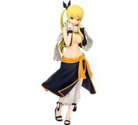 Lucy Heartfilia Natsu Costume Ver. Fig. 22 cm Fairy Tail Pop up Parade l