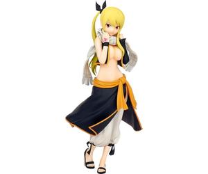 Lucy Heartfilia Natsu Costume Ver. Fig. 22 cm Fairy Tail Pop up Parade l