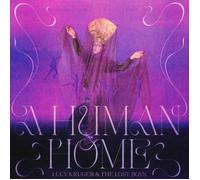 Kruger, Lucy – A Human Home – Vinilo LP (negro reciclado)