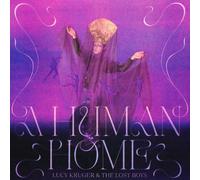 Kruger, Lucy – A Human Home – Vinilo LP (negro reciclado)