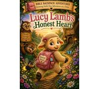 LUCY LAMB'S HONEST HEART: A Bible Backpack Adventure About Truth, Courage, and Freedom (Bible Backpack Adventures -- Growing Faith One Adventure at a Time)