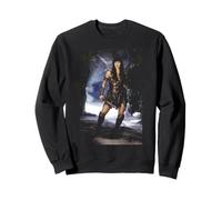Lucy Lawless Xena Princesa Guerrera por Michael Grecco Sudadera