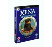 Lucy Lawless - Xena Series 1 [Reino Unido] [DVD]