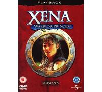 Lucy Lawless - Xena Series 5 [Reino Unido] [DVD]