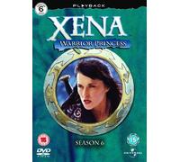 Lucy Lawless - Xena Series 6 [Reino Unido] [DVD]