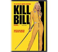 Lucy Liu as O-Ren Ishii; Uma Thurman as The Bride; Sonny Chiba as Hattori Hanzo - Kill Bill: Vol. 1 [Internacional] [DVD]