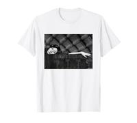 Lucy LIU Mata al Actor de los ángeles de Bill Charlie por Michael Grecco Camiseta