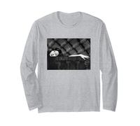 Lucy LIU Mata al Actor de los ángeles de Bill Charlie por Michael Grecco Manga Larga