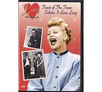 Lucy Mania: Toast Of The Town Salutes I Love Lucy