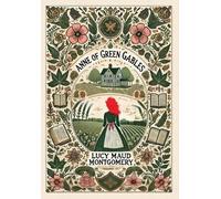 Lucy Maud Montg Anne of Green Gables (Collector's (Tapa dura) (Importación USA)