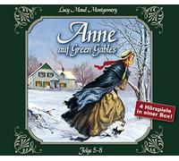 Lucy Maud Montgomery - Anne auf Green Gables, Folge 5-8