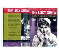 Lucy Show 2 - 3 Episodes [USA] [DVD]