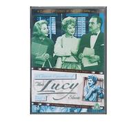 Lucy Show - 4 Classic Episodes - Vol. 3, The (DVD) [Reino Unido]
