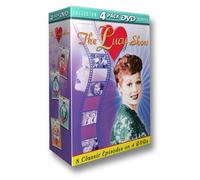 Lucy Show 4-Pack - Lucy Show [USA] [DVD]