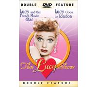 Lucy Show: Lucy & French Movie Star [USA] [DVD]