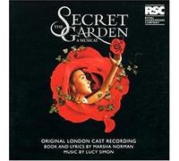 Lucy Simon & Marsha Norman - The Secret Garden (Original London Cast Recording)