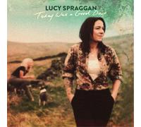 Lucy Spraggan Today Was a Good Day (CD) Album (Importación USA)
