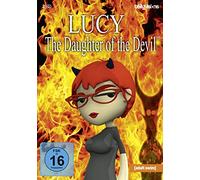 Lucy, the Daughter of the Devil [Alemania] [DVD]