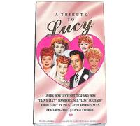 Lucy: Tribute to Lucy [USA] [VHS]