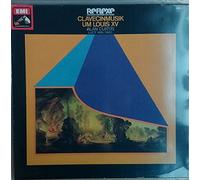 Lucy van Dael - Clavecinmusik Um Louis XV