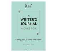 Lucy van Smit A Writer’s Journal Workbook (Tapa blanda) Writers' and Artists'