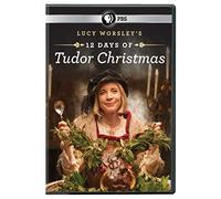 Lucy Worsley's 12 Days Of Tudor Christmas [USA] [DVD]