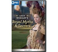 Lucy Worsley's Royal Myths And Secrets, Vol. 1 [USA] [DVD]